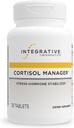 Manajer Therapeutics Integratif Cortisol - Autenal Health Support for Healthy Stress Response * - Vegan, Dairy- Free & Gluten-