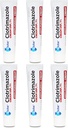 Quả địa cầu (6 Pack) Clotrimazole Antifugal Kem 1% U.S.P, 1z, phòng trị liệu chống nấm, Relieves Iching, Burn, cracking and Scaling Coules Foot, Jock Itch, Ringworm and more