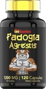 Fadogia Agrestis: 1200mg - 120 Capsules 