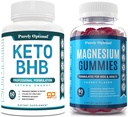 Purely Optimal Keto BANB + Magnezyum Gummies