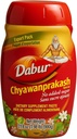 Dabur Chyawanprakash, 900gms - Authentic Ayurvedic Blend med Amla & 40 örter för att naturligt öka immuniteten, energisera, återuppliva och stärka din kropp - för barn 6 år och ovan, pack 3