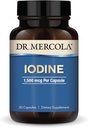 Dr. Mercola Iodine Supplements, 0.5 Ounce