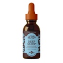 Herbs Etc. Deep Sleep Classic Liquid Extract - Holistic Rest Supplement for Restful Sleep - Chamomile, Lemon Balm Extract & Passionflower - Melatonin-Free - 1 fl oz (40 Servings)