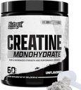 Nutrex raziskave Kreatin monohidrat v prahu 60 serviranje 