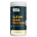 Nuzest - Pea Protein Powder - Clean Lean Protein, Premium Vegan Plant Based Protein Powder, Dairy Free, Gluten Free, GMO Free, Protein Shake, Smooth Vanilla, 40 Servings, 2.2 lb