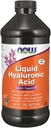 Nu Liquid Hyaluronic Acid 100 Milligram, 16 Ounces