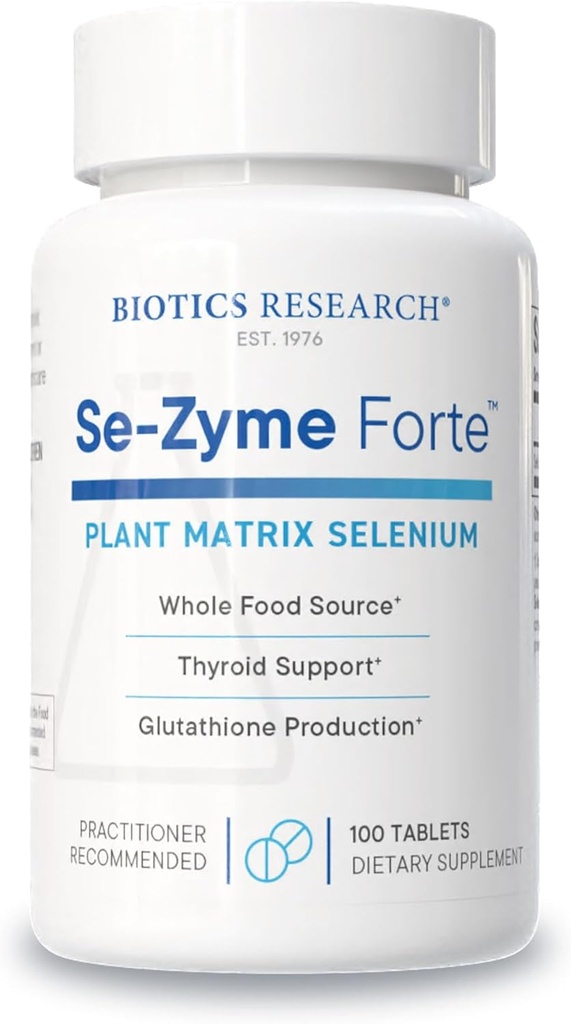 Biotica Onderzoek Se-Zyme ForteTM
