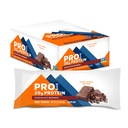 PROBAR Plant-Based Protein Bars – 20g Protein, Gluten Free, Non-GMO, Dairy Free Vegan Snack, No Sugar Alcohols, Whole Food Ingredients, Post Workout Energy Bar for Active Lifestyles (Chocolate Brownie, 12 Count)