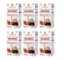 Hyleys Colon Cleanse Tea Cut Berry Flavor (6 Pack - 150 Tea Total Bag)