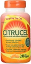 Citrucel Fiber The poly for Regularity 500 mg - 240 Caplets