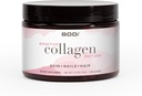 Collage BODRIRIRn Peptides Powideder, Collage I III per a l' aparença, pel cabell i la Nil Health, Guten-Free for Dones - Hidromed, Unflavored, 2.47 oz, 28zs