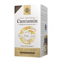 Solgar Full Spectrum Curcumin - 30 LiCaps - Superior Absorption - Brain, Joint & Immune Health - Non-GMO, Vegan, Gluten Free, Dairy Free - 30 Servings