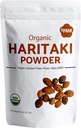 Iyasa Holistics Organik Haritaki Meyve Toz Harde Harad Terminalia chebula Kadakapudi 8Oz 225Gm Digestion Gas Relief Health Bowel Function Ayurveda Superfood Resealable Pouch