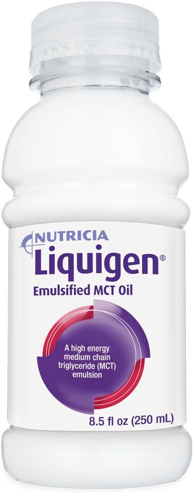 Liquigen - Emulgiertes MCT-Öl - 8,5 Fl Oz Bottle (Sache 4)