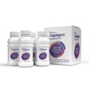 Nutricia Liquigen Emulsified MCT Oil for Ketogenic Diet - 8.5 oz 4 Pack | A high energy medium chain triglyceride (MCT) emulsion that blends smoothly into liquids, foods & tube feeds