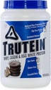 Body Nutrition Trutein High Protein Powder: 45% Whey, 45% Kaseiini, 10% Muna Valkoinen, Gluteeniton, Matala natrium, Ruoho Fed Whey Protein Powder, Kuntosali Supplement & Breakfast Shake, Chocolate Peanut Butter, 2b