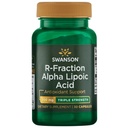 Swanson Triple Strength R-Fraction Alpha Lipoic Acid - Promotes Healthy Blood Pressure & Delivers Essential Nutrients - (30 Capsules, 300mg Each)