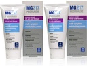 MG217 Medicated Moisturizing Psoriasis Cream with 3% Salicylic Acid, Multi-Symptom, Fragrance Free, 3.5 Fl Oz, (5604) (Pack of 2)
