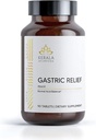 Kerala Ayurveda Gastric Relief Herbal Tablets | Natural Prebiotic for Healthy Stomach Acid Balance | Relieves from Stomach Discomfort and Gas | Aids Normal Digestion - 90 Count