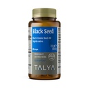 TALYA Black Seed Oil Softgel with High Thymoquinone - Immune Support - Digestive Health - Brain Function - Joint Mobility - Cold-Pressed from Non-GMO Turkish Black Cumin Nigella Sativa Seeds