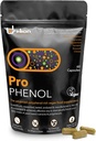 Pronorbol - 60 капсули  по 1 месец доставка - Европа на #1 Polyphenol-Rich, 100% Вегетарианска хранителна добавка