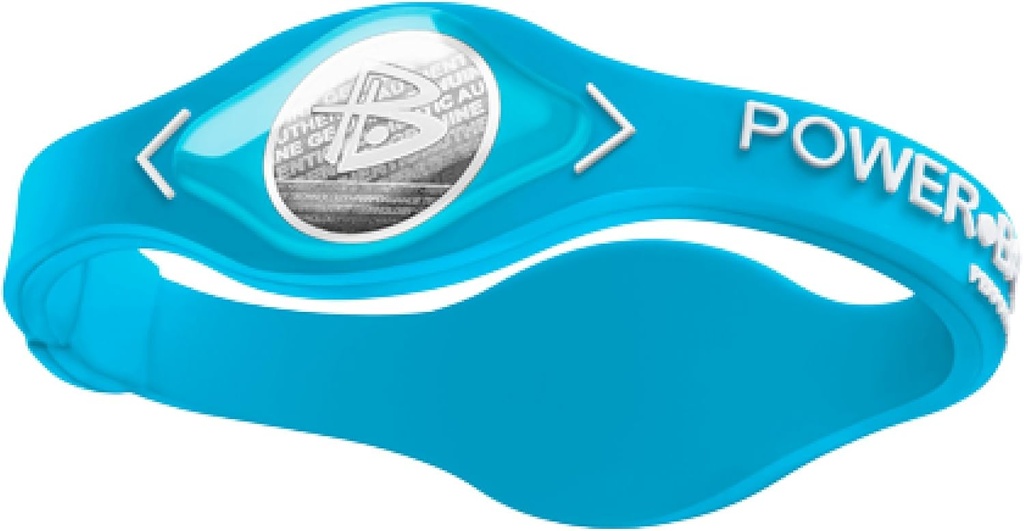Power Balance - Czerwony silikon XS Unisex Opaska na rękę do ogólnego użytku sportowego