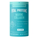 Vital Proteins Marine Collagen Peptides Powder Supplement for Skin Hair Nail Joint - Hydrolyzed Collagen - 12g per Serving - 7.8 oz Canister