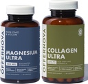Offernova Calm & Repair Duo Collagen Ultra + Magnesium Ultra Duo