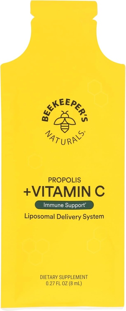 Imker Naturals Propolis Liposomal mit Vitamin C Single, 0.27 Fz