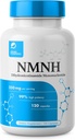 NMNH: Dihydronictiminaide Mononucleotide (120 Capsules) NaD+ Hỗ trợ phụ NRND
