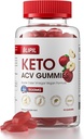 Keto ACV Gummies - Sugar Free Weight Loss Formula mit 1500mg Apfelessig für Herren & Frauen - Gelatin-Free, Gluten-Free, Vegan & Non-GMO - 90 Count