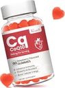 High Absorption CoQ10 Gummies 250 mg, Plus Omega-3, vitamin B3 cho năng lượng tế bào, Brain & Antioxidant, 5X Absoption Coenzyme Q10, Raspberry Flavored - 60 Cts