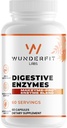Digestive Enzymes, Capsules, 60 Servings