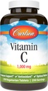 Carlson - Witamina C 1000 mg, 250