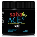 Saba ACE G2- Thermogenic Energy Burn, Pre Workout, Metabolism, Focus, Concentration, with Capsimax, CarnoSyn, BioPerine, Green Tea Leaf Extract, for Men & Women -60 Capsules
