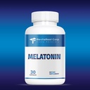 Generic RevitaRest Corp. Melatonin Blue 10mg, 30 Capsules.