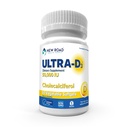 Once-Weekly Vitamin D3 50,000 IU Softgels, 50 Count Bottle, High Potency Vitamin D Supplement, Easy-to-Swallow, Extended Supply