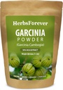 Herbsforever Garcinia Cambogia 분말 지원 활동 & Energetic 몸 230 GMS