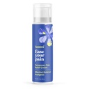 ASUTRA Relief Cream, Cooling Sensation, Temporary Relief from Muscle | Discomfort and Soreness, 4% Menthol, Arnica Montana, MSM, 3 oz