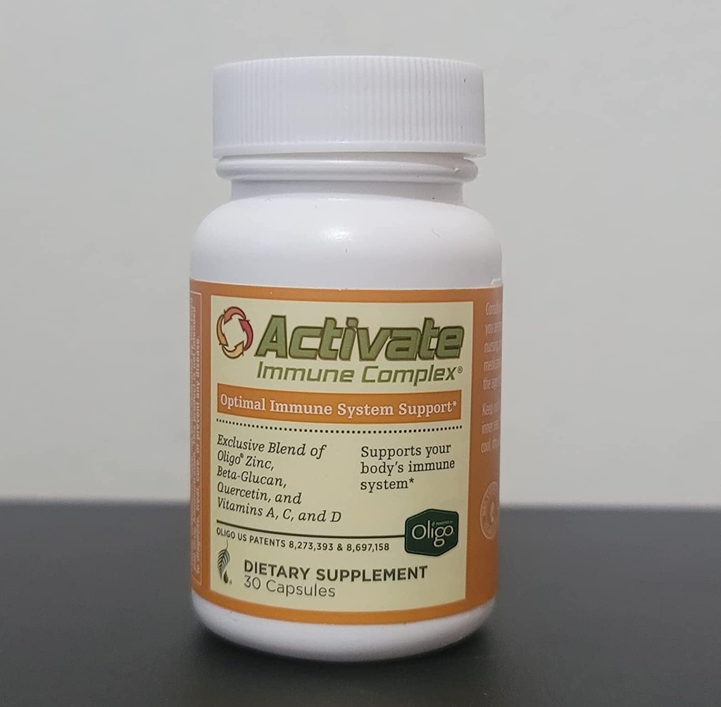 Melaleuca Aktivieren Immunkomplex