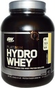 Optimum Nutrition 100% Platinum Hydro Whey Velocity Vanilla 3.5lb Protein