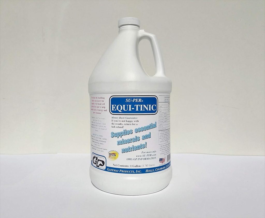 SU-Page Equi-Tinic Gallon