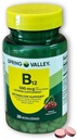 B12 500mcg Sublingválne- Cherry Flavor 200 ct (Pack of 1)