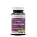 Secrets of the Tribe - Quit Secret, Nicotine Withdrawal Support, Herbal Supplement Blend (60 Capsules)