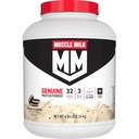Muscle Milk Genuine Protein Powder, Cookies 'n Crème, 4.94 Pound, 32 Servings, 32g Protein, 2g Sugar, Calcium, Vitamins A, C & D, NSF Certified for Sport, Energizing Snack, Packaging May Vary