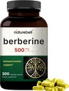 NatureBell Berberine Supliment 500mg 