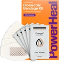 PowerHeal Bioelectric Bandage Kit for Haavanhoito & Fast Healing 