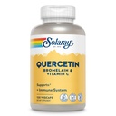 SOLARAY QBC Plex | Quercetin & Bromelain Plus Vitamin C | Year Round Immune Function & Respiratory Health Support | Non-GMO & Vegan | 120 VegCaps