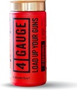 4 Gauge explosiu Preworkout sense The Jitters  2001- 30 Servings  1] Nitric Oxide Booster  FAYe L-Citrullline, L-Carnitine, Creatine rwine No  Ingredients artificials (Fruit explosiu)