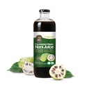Java Organic NONI Juice Extract - 33.8 fl oz (1L) Bottle - 100% Pure Resveratrol & Fermented Noni by ALLBIO